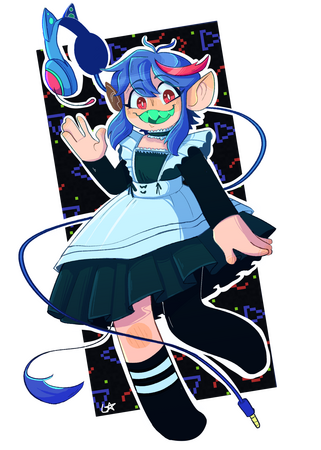 commissioned from Snoops